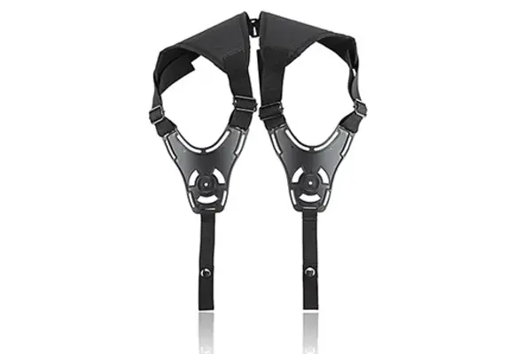 Shoulder Holster Harness (Black)