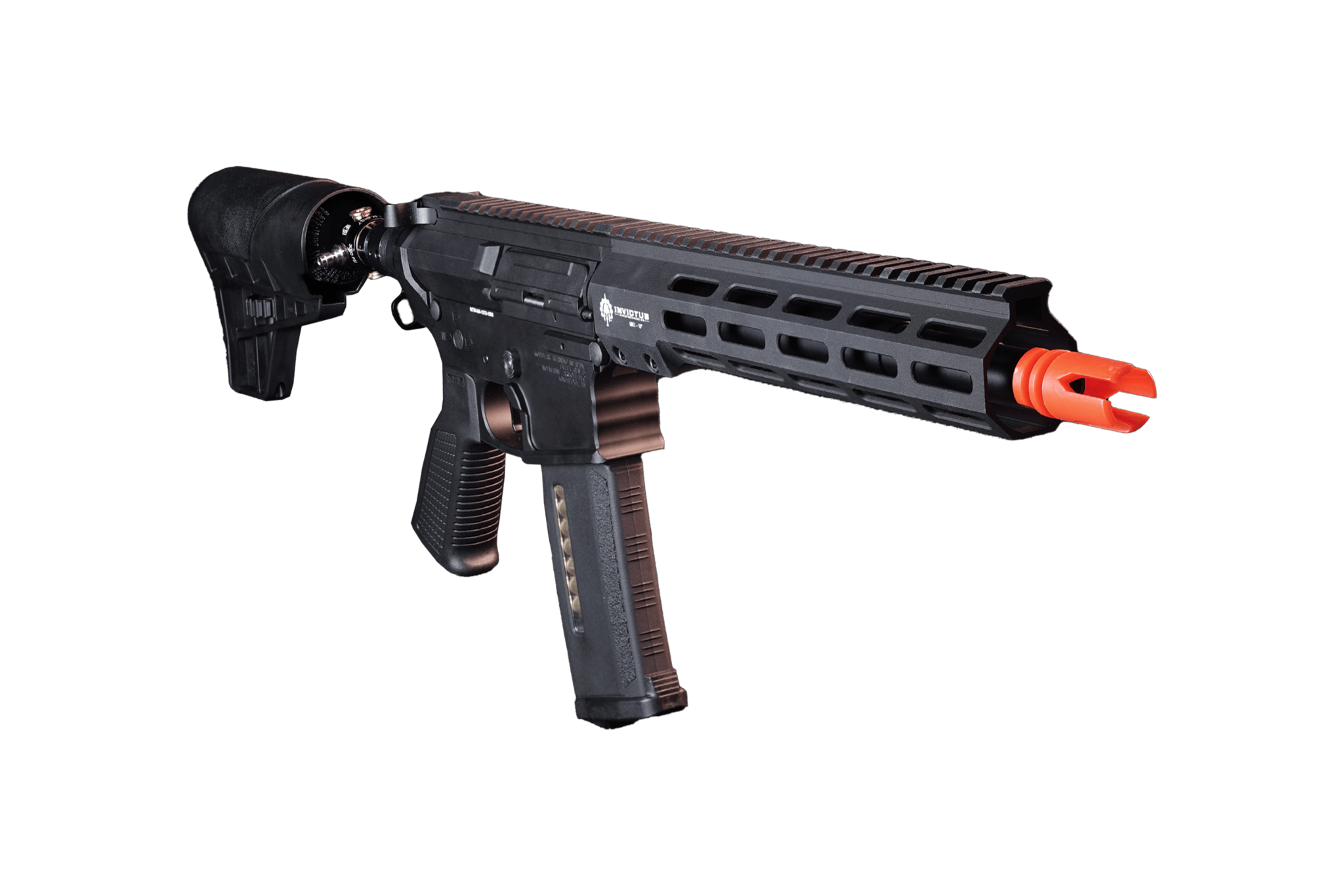 MTW Billet Series Unleashed 10"