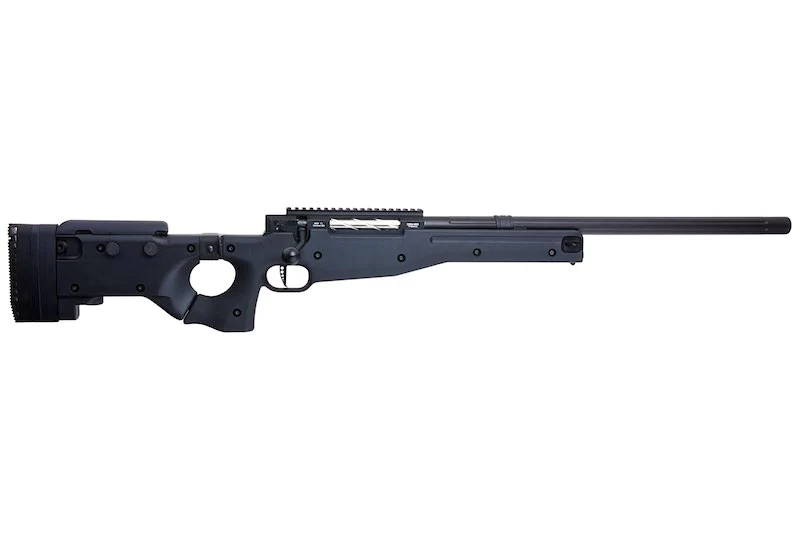 SSG96 Mk2 Sniper Rifle (Black)