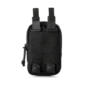 Flex Disposable Glove Pouch (Black)