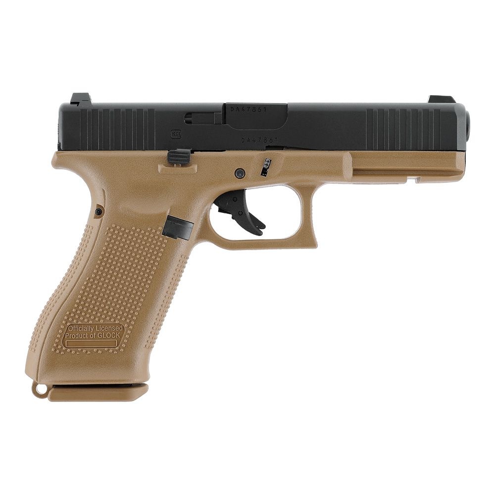 Glock G17 Gen5 French Edition GBB (Tan)