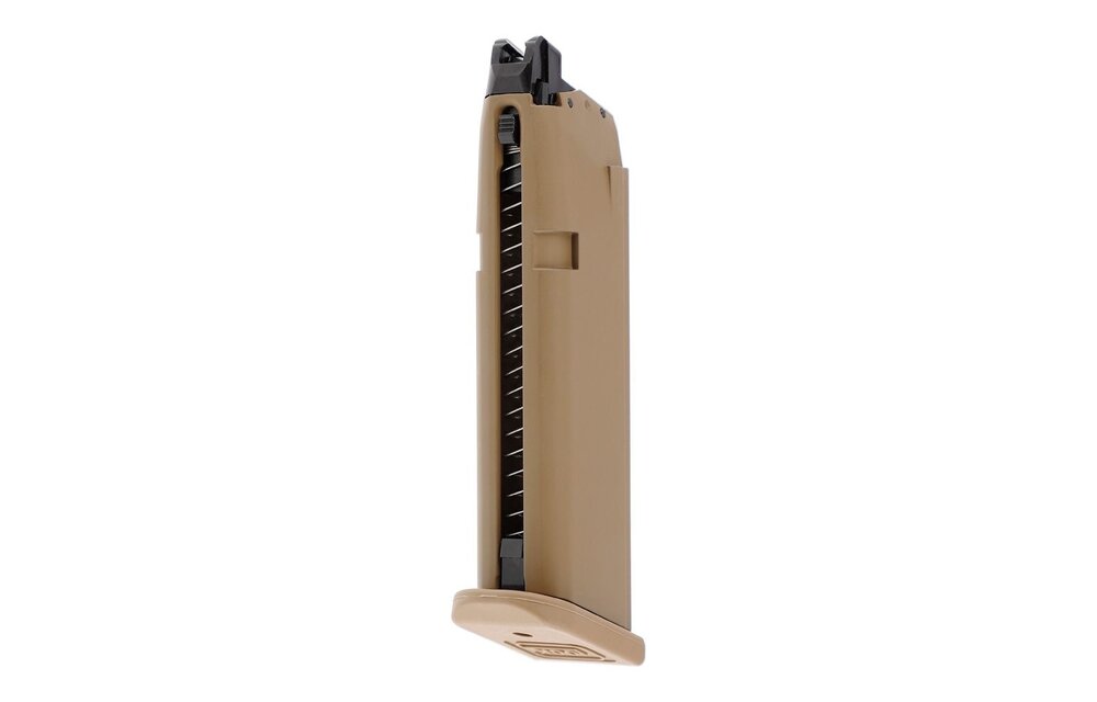Glock G17 Gen5 French Edition GBB Mag (22rds)