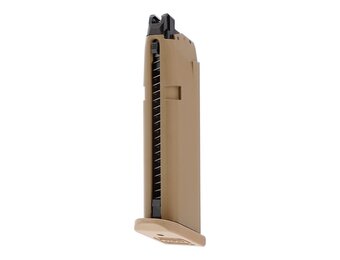Glock G17 Gen5 French Edition GBB Mag (22rds)