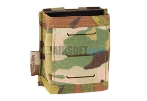 Laser Cut Single Snap Mag Pouch 5.56mm Short (Multicam)