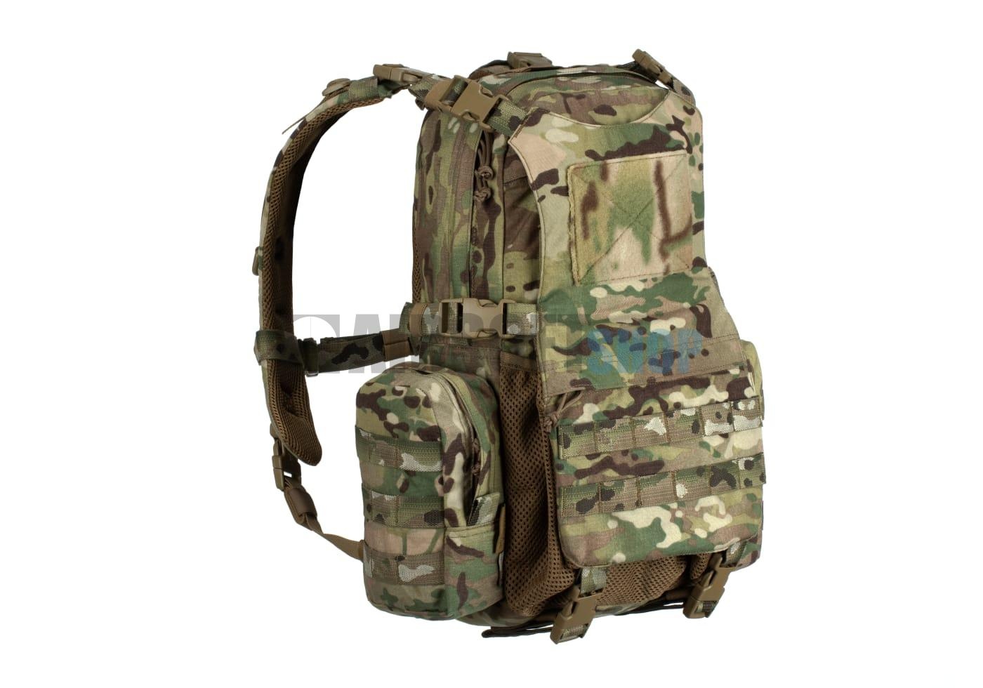 Large Helmet Cargo Pack 28L (Multicam)