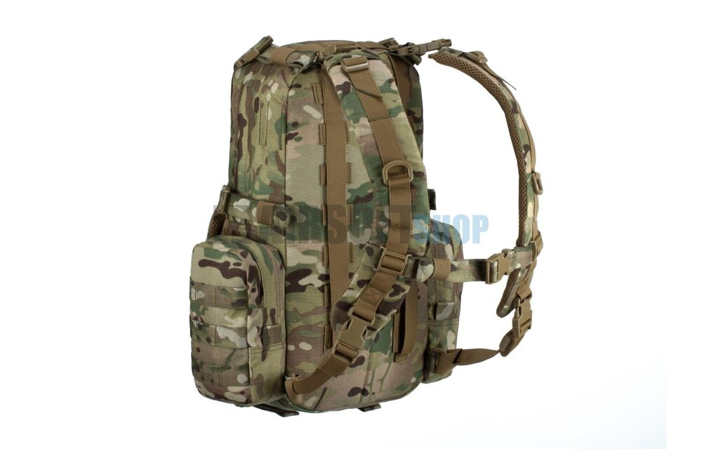 Large Helmet Cargo Pack 28L (Multicam)