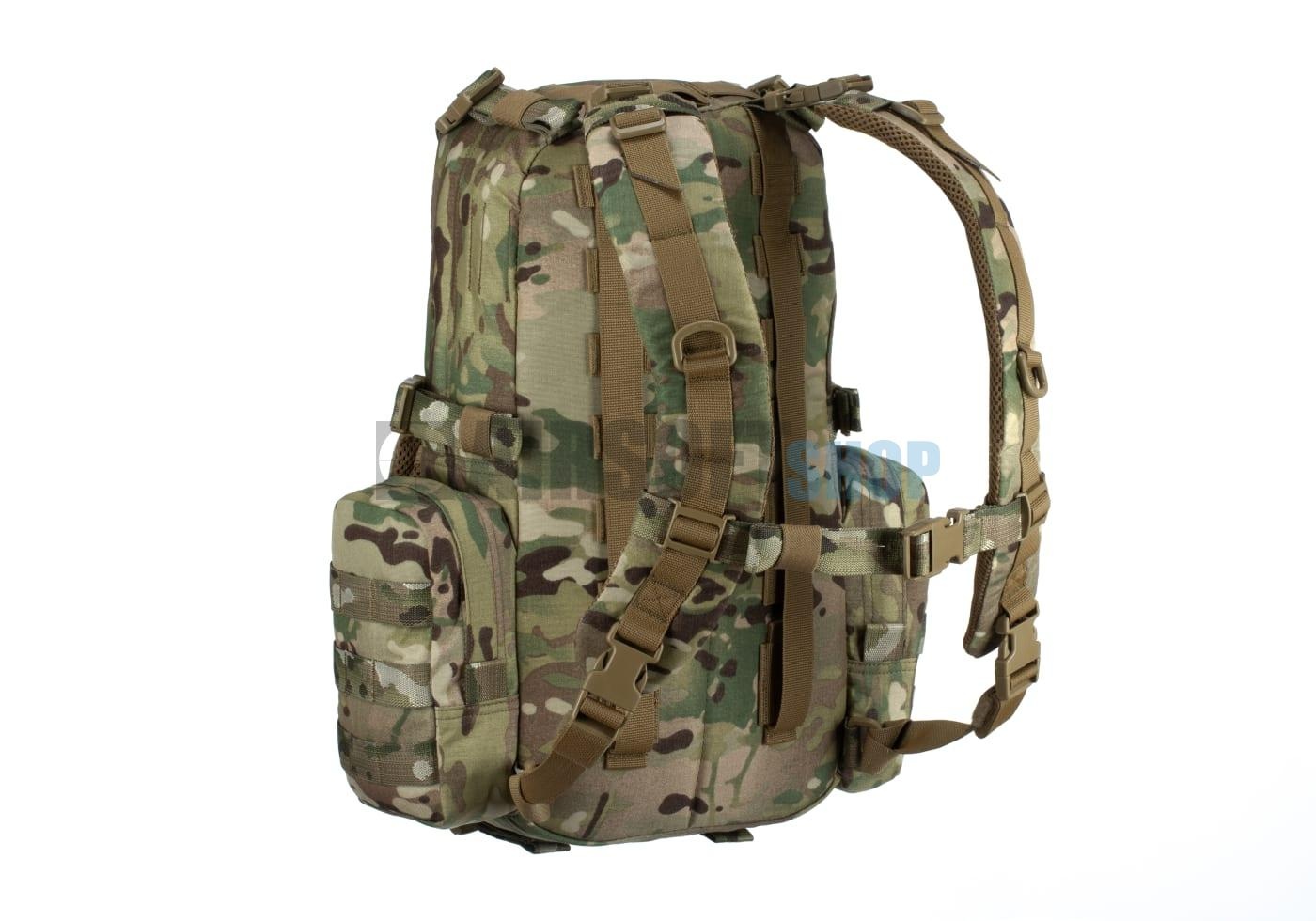 Large Helmet Cargo Pack 28L (Multicam)