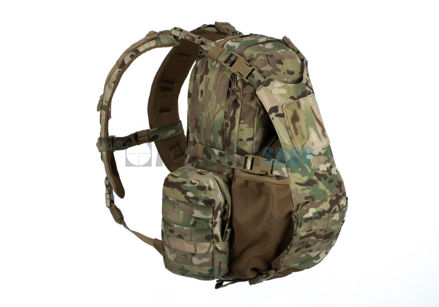 Large Helmet Cargo Pack 28L (Multicam)
