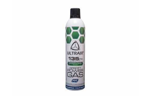 High Power Propellent Green Gas 570ml