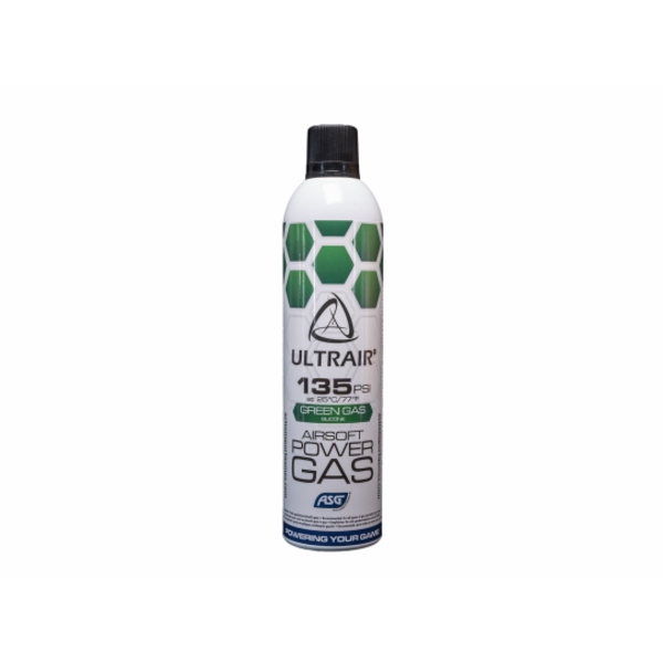 High Power Propellent Green Gas 570ml