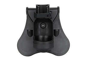 Paddle Flashlight Holster (Black)