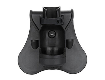 Paddle Flashlight Holster (Black)