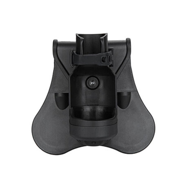 Paddle Flashlight Holster (Black)