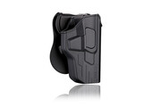 R-Defender Holster Gen3 M&P (Right) (Black)
