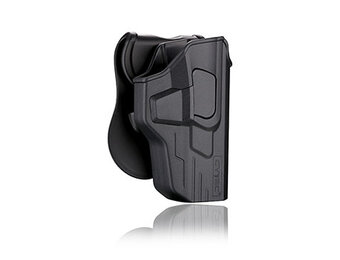 R-Defender Holster Gen3 M&P (Right) (Black)