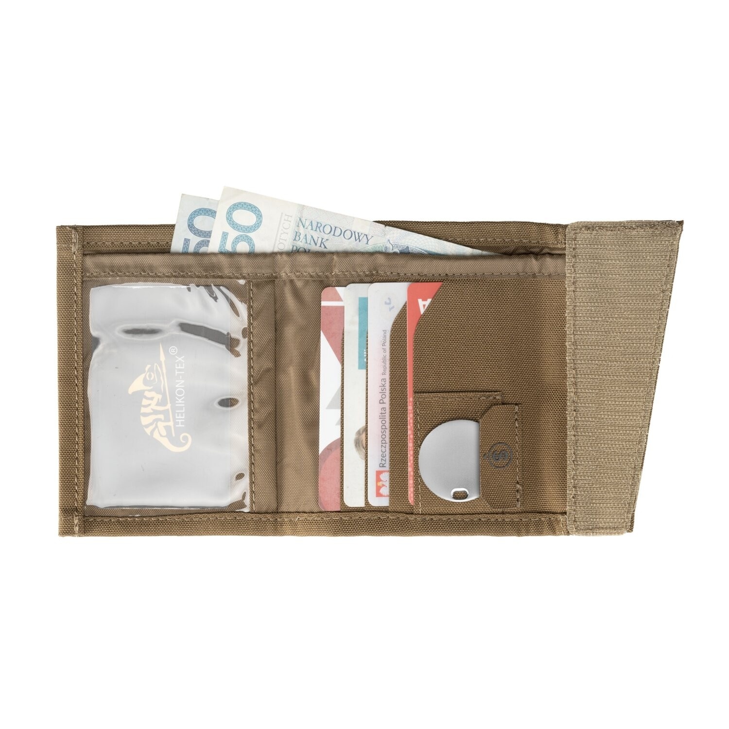 EDC Medium Wallet (Shadow Grey)