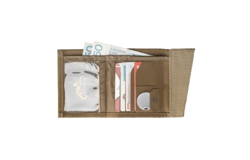 EDC Medium Wallet (Multicam Black)