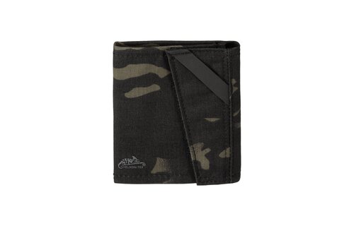 EDC Medium Wallet (Multicam Black)