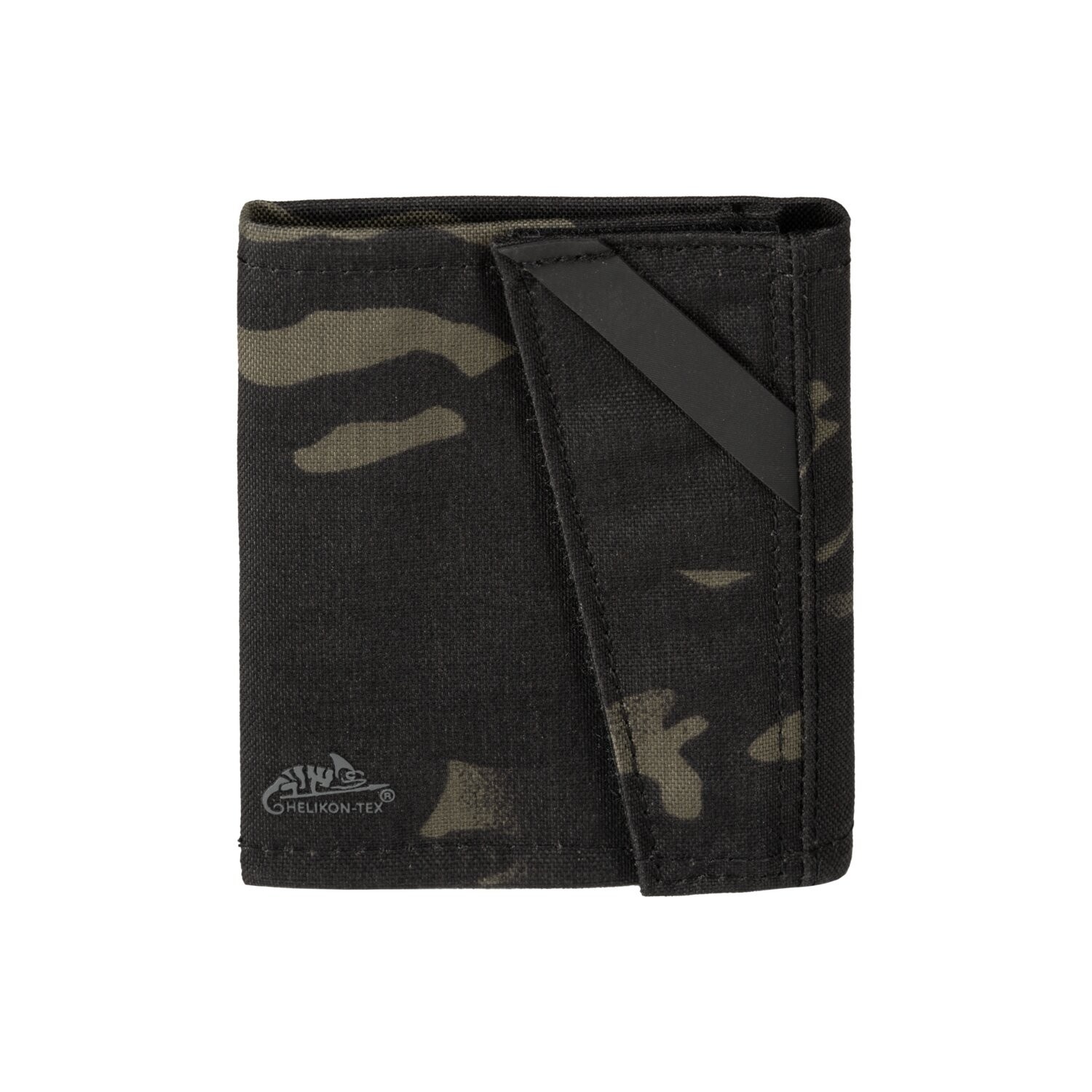 EDC Medium Wallet (Multicam Black)