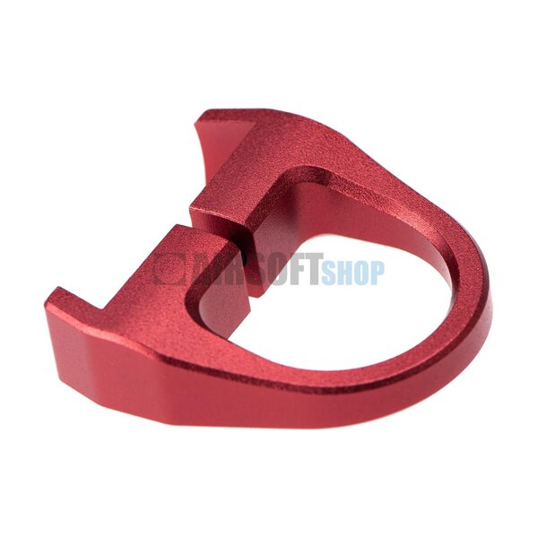 AAP-01 CNC Charging Ring (Red)