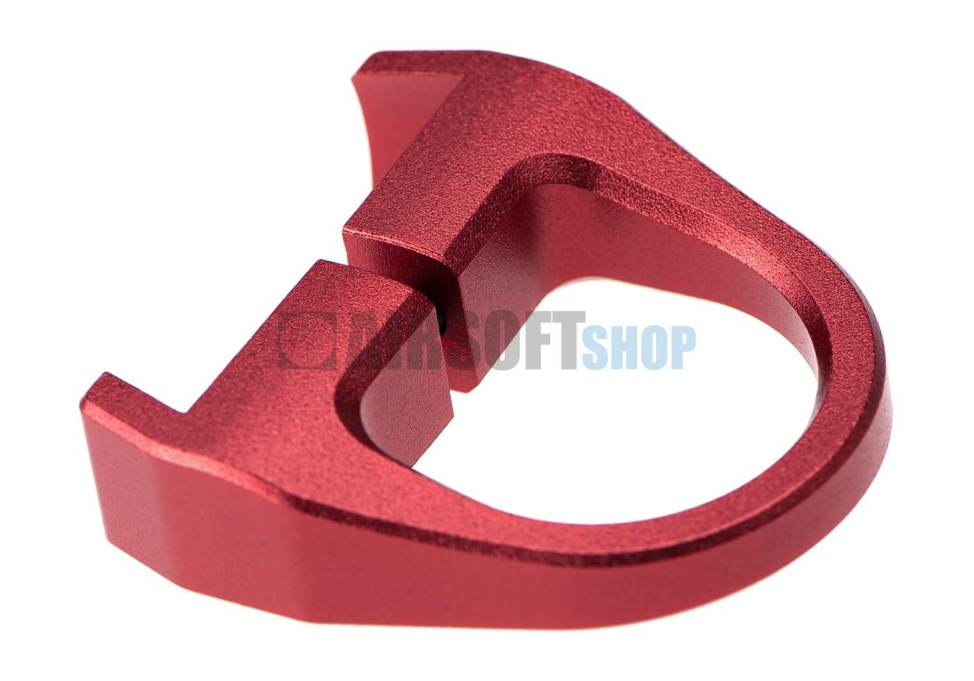 AAP-01 CNC Charging Ring (Red)
