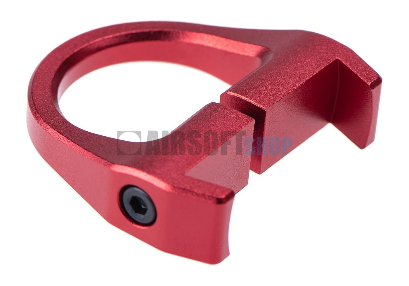 AAP-01 CNC Charging Ring (Red)