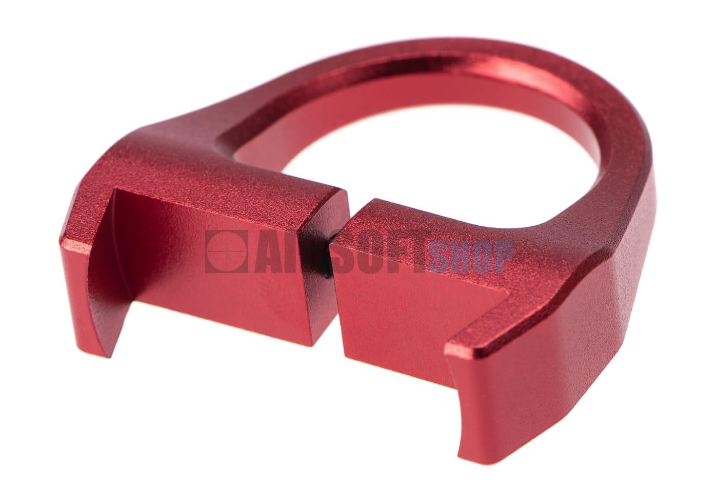 AAP-01 CNC Charging Ring (Red)