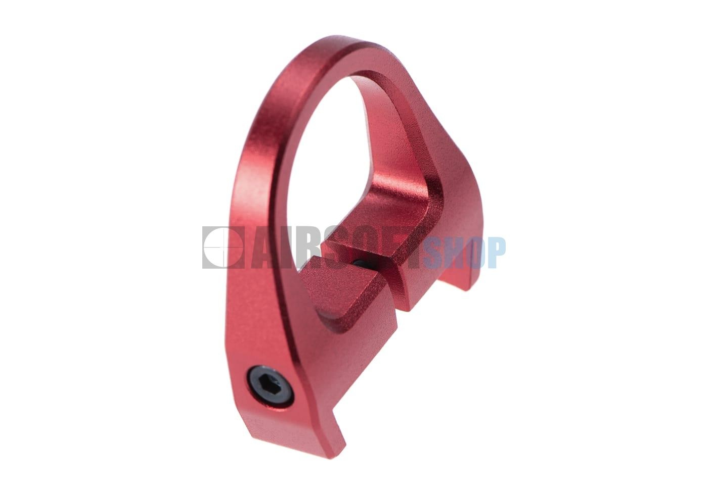 AAP-01 CNC Charging Ring (Red)
