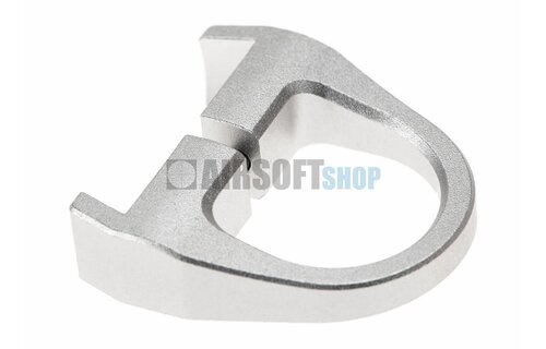 AAP-01 CNC Charging Ring (Silver)