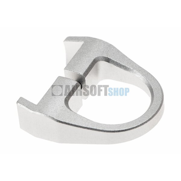 AAP-01 CNC Charging Ring (Silver)