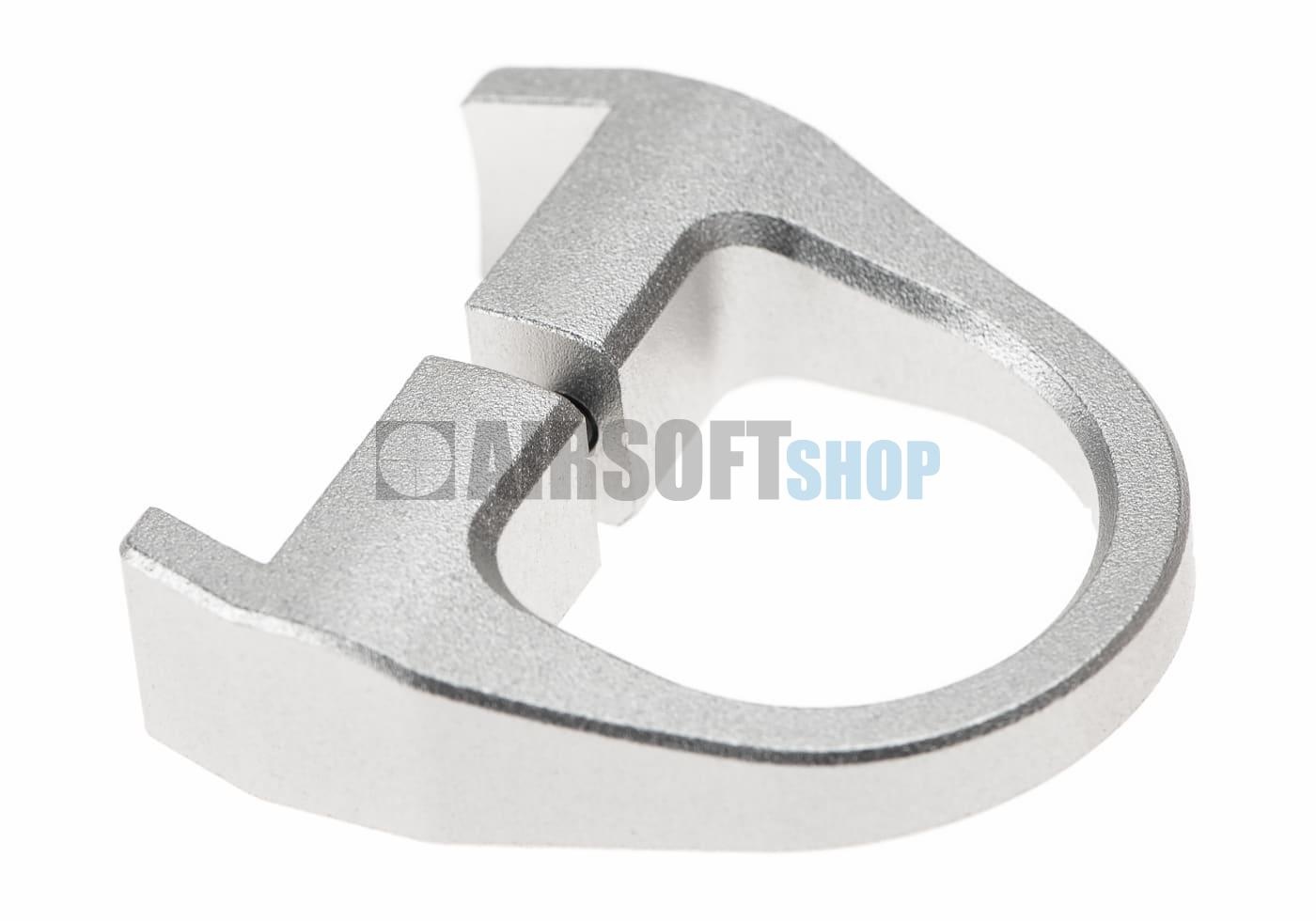 AAP-01 CNC Charging Ring (Silver)