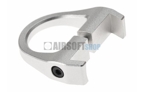 AAP-01 CNC Charging Ring (Silver)