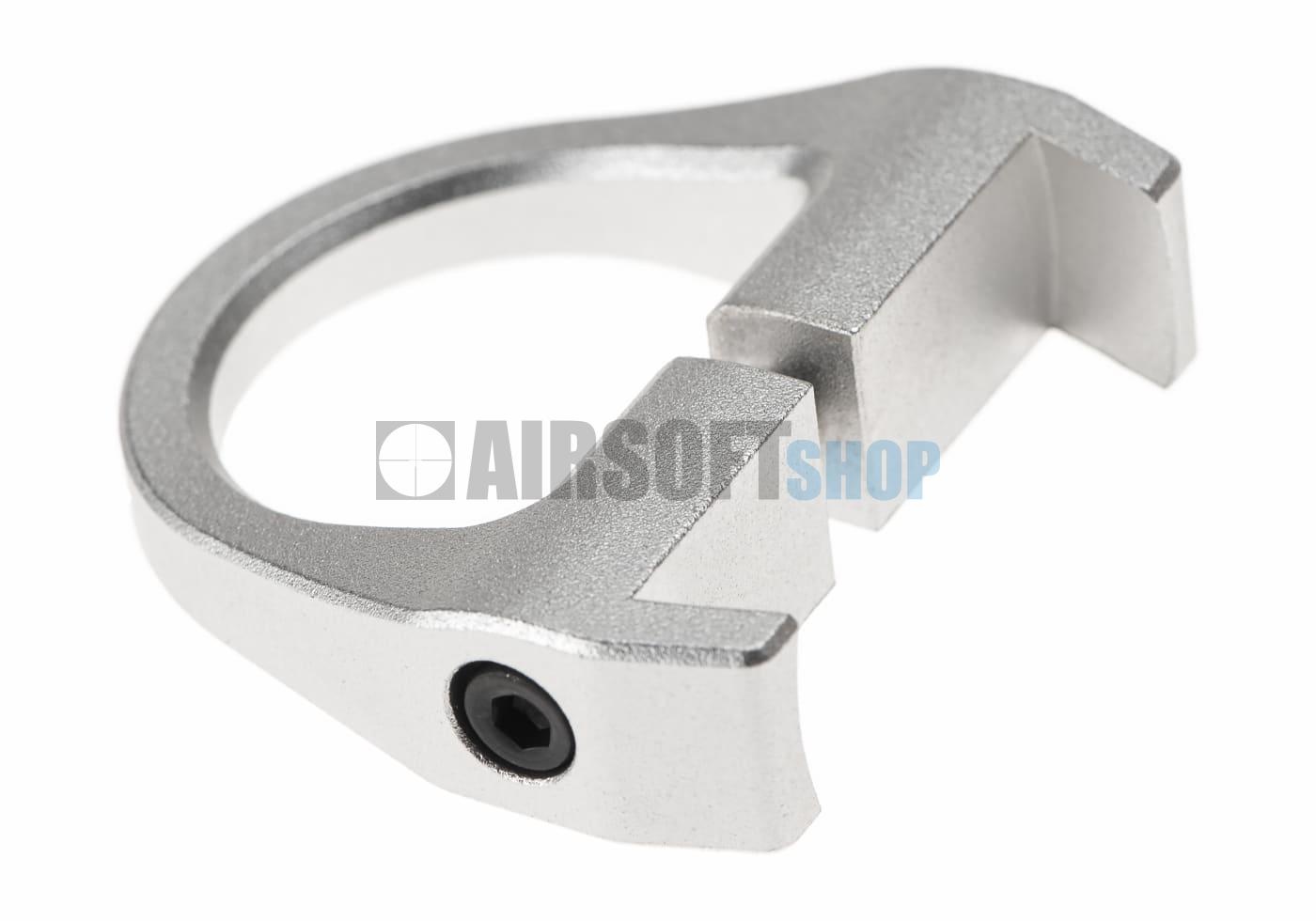 AAP-01 CNC Charging Ring (Silver)