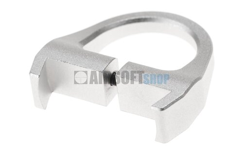 AAP-01 CNC Charging Ring (Silver)
