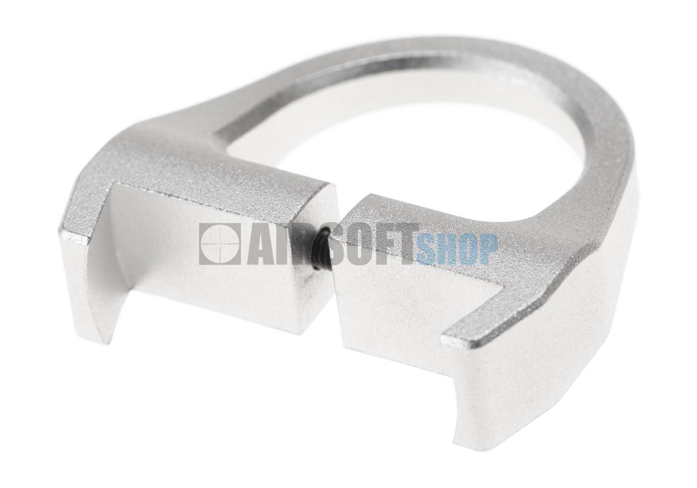 AAP-01 CNC Charging Ring (Silver)