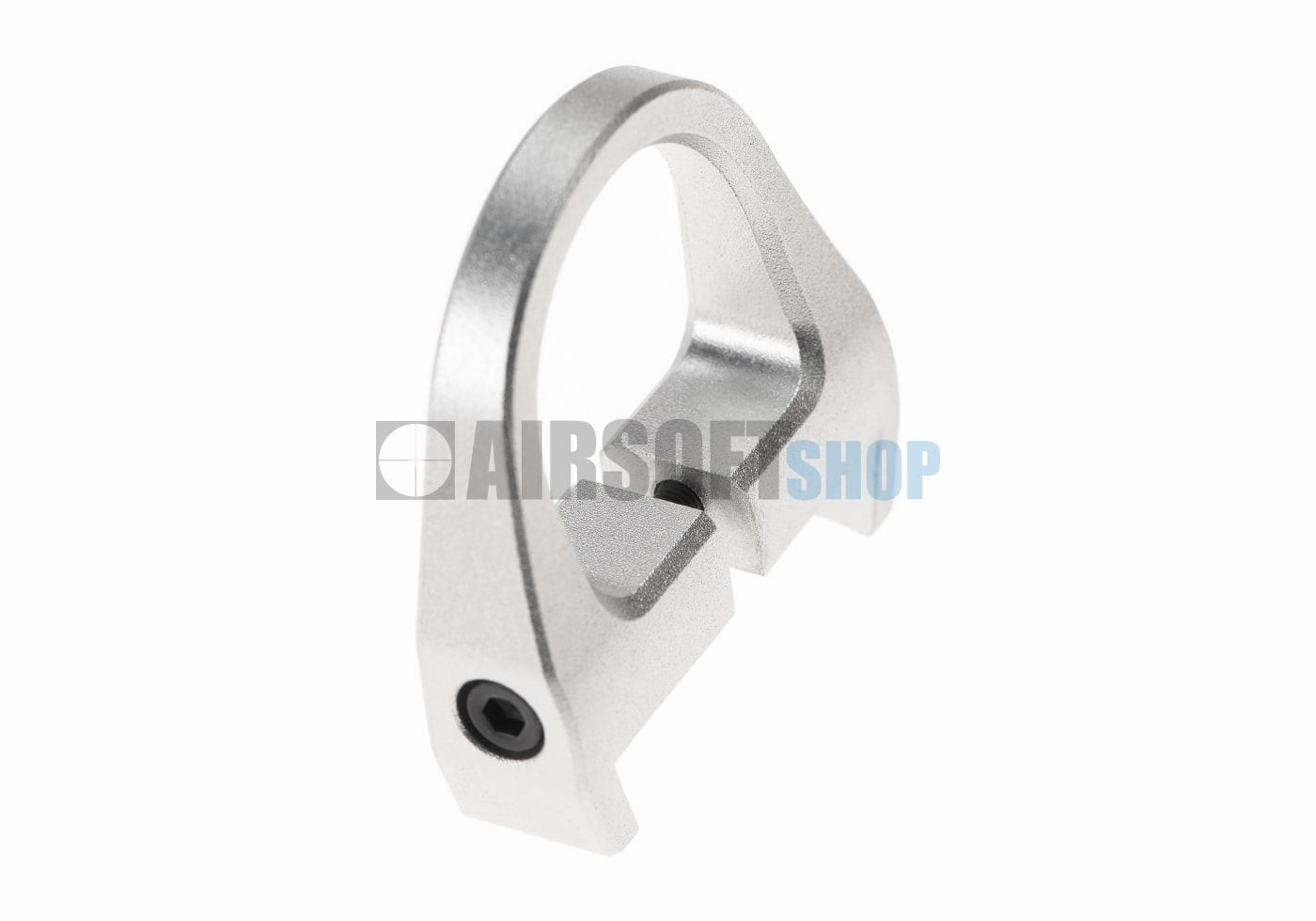 AAP-01 CNC Charging Ring (Silver)