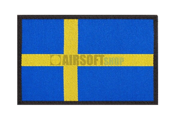 Sweden Flag Patch (Color)