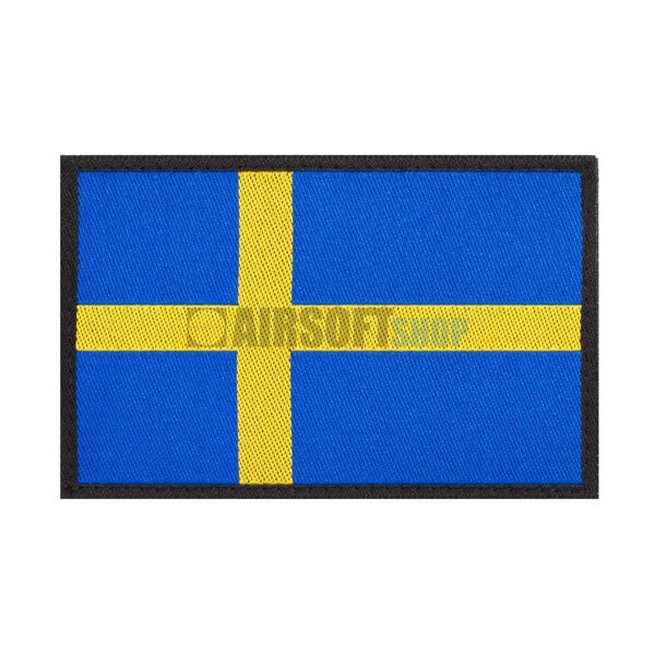 Sweden Flag Patch (Color)