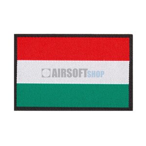 Hungary Flag Patch (Color)