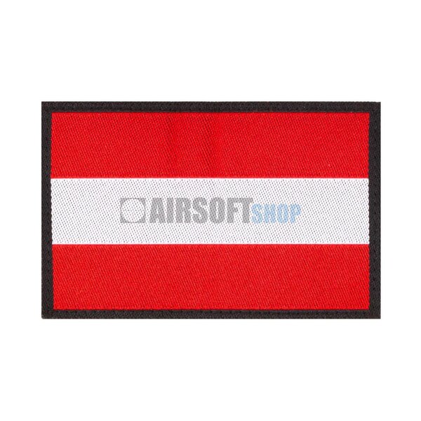 Austria Flag Patch (Color)