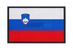 Slovenia Flag Patch (Color)