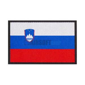 Slovenia Flag Patch (Color)