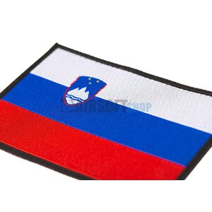 Slovenia Flag Patch (Color)