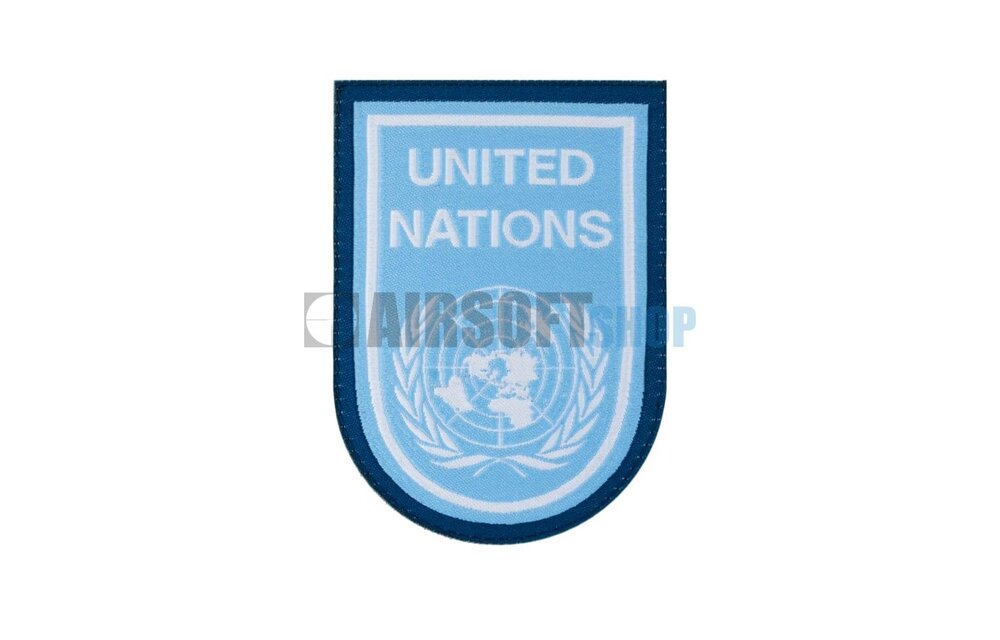 United Nations Patch (Color)