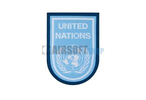 United Nations Patch (Color)