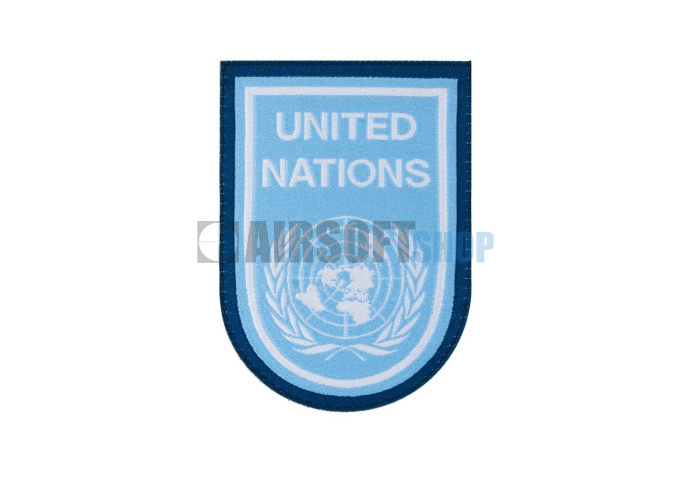 United Nations Patch (Color)
