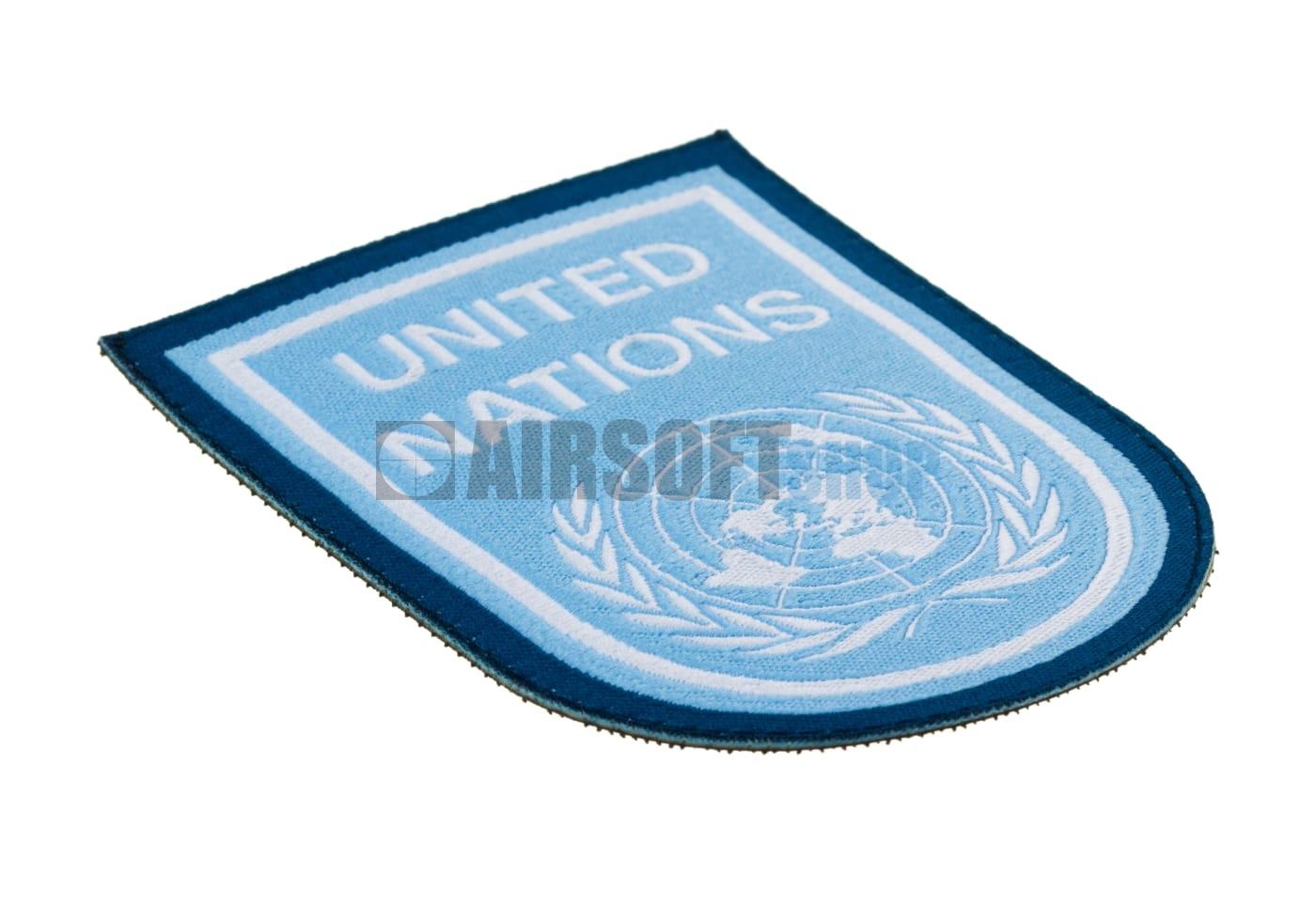 United Nations Patch (Color)
