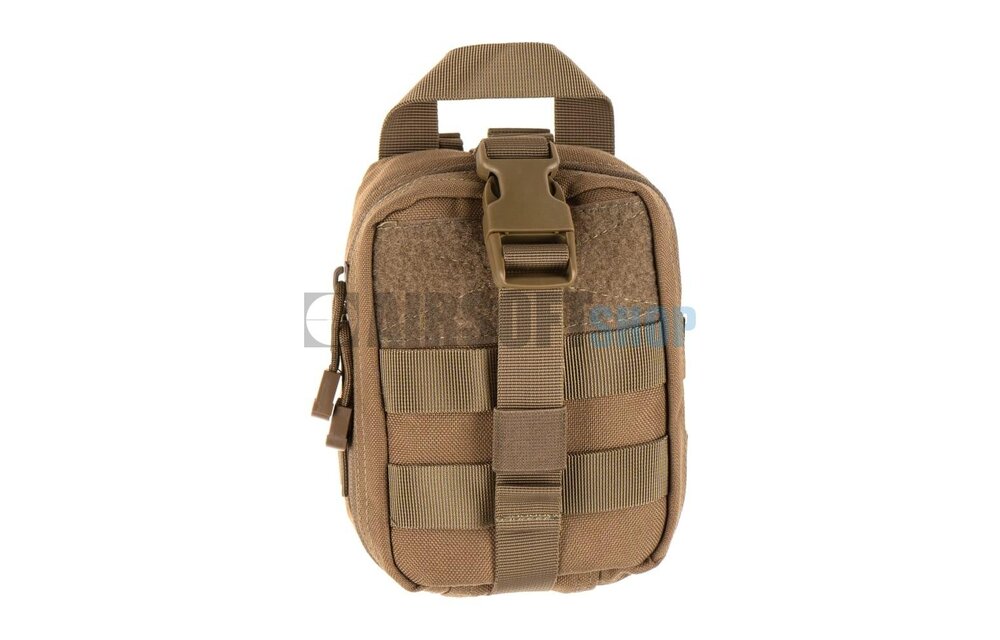 Condor Rip Off Medic Pouch EMT Lite Coyote Airsoftshop