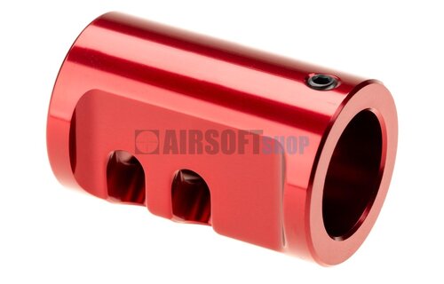 AAP-01 Type-A Compensator 14mm CCW (Red)