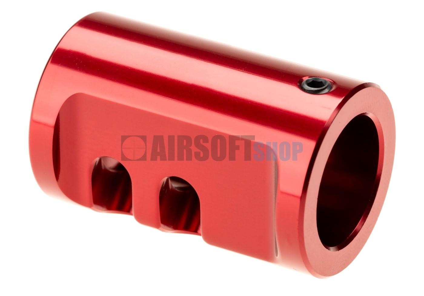 AAP-01 Type-A Compensator 14mm CCW (Red)